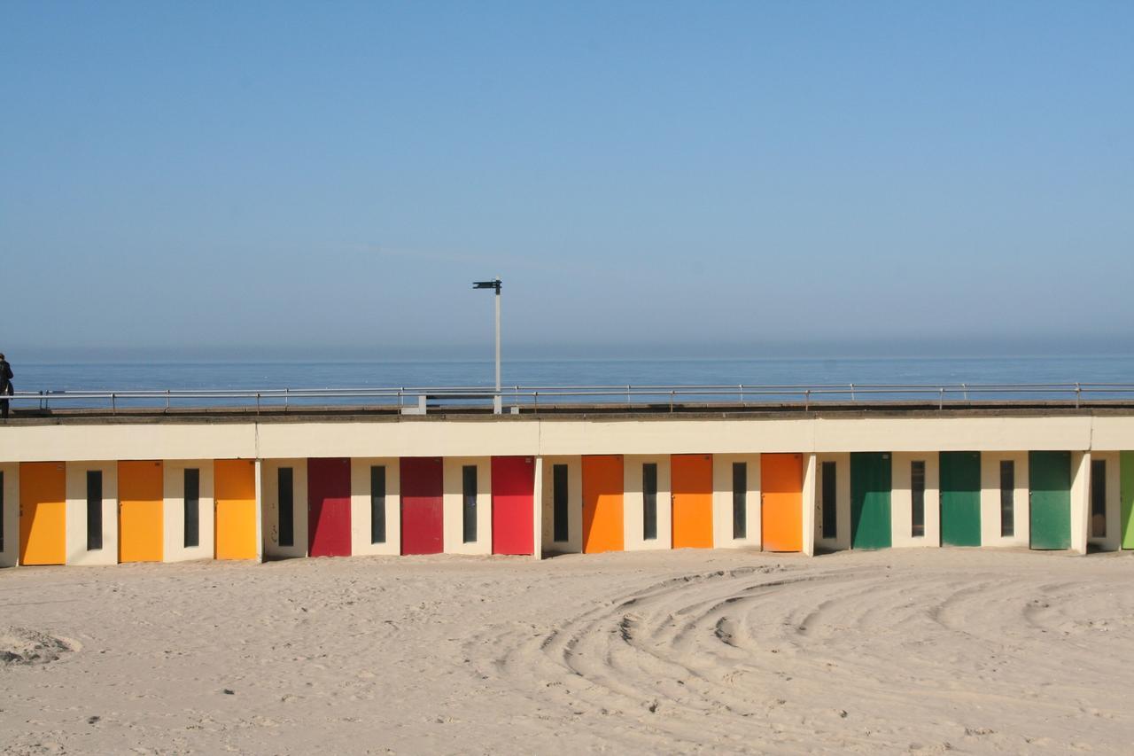 Villa Touquettoise Et Cape Cod Le Touquet المظهر الخارجي الصورة