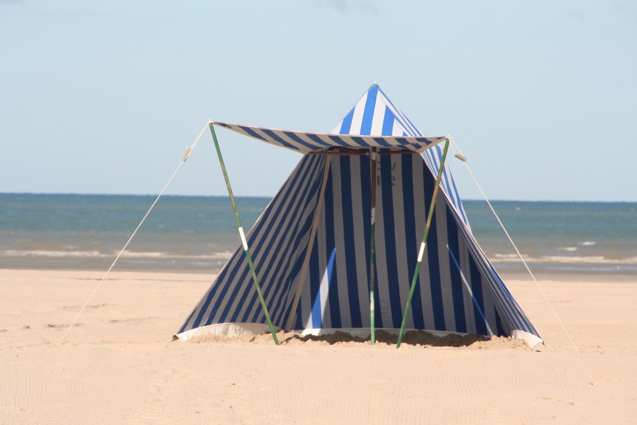 Villa Touquettoise Et Cape Cod Le Touquet المظهر الخارجي الصورة