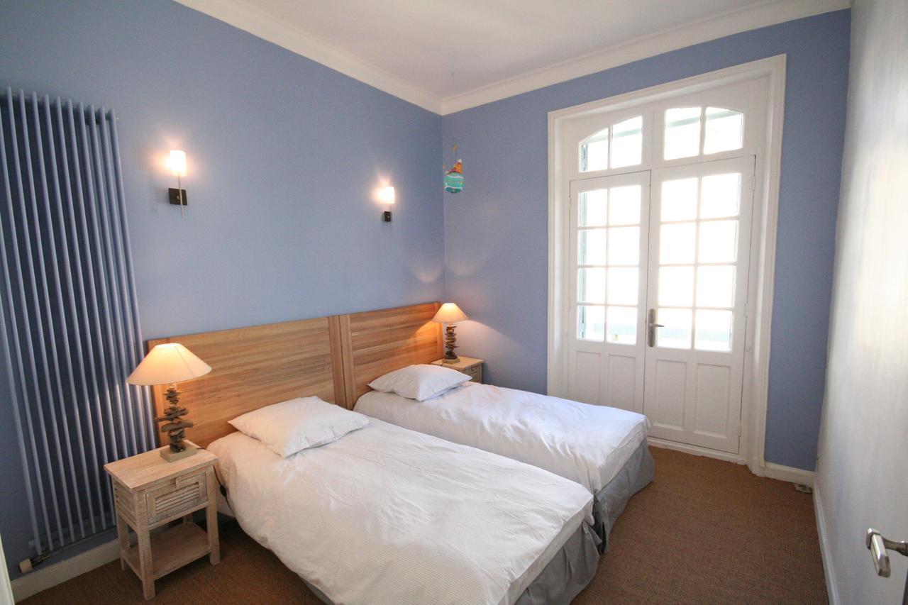 Villa Touquettoise Et Cape Cod Le Touquet المظهر الخارجي الصورة