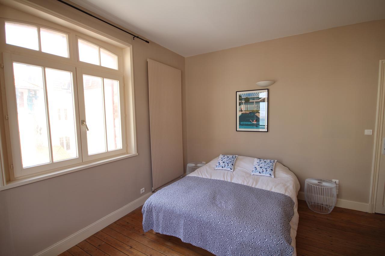 Villa Touquettoise Et Cape Cod Le Touquet المظهر الخارجي الصورة