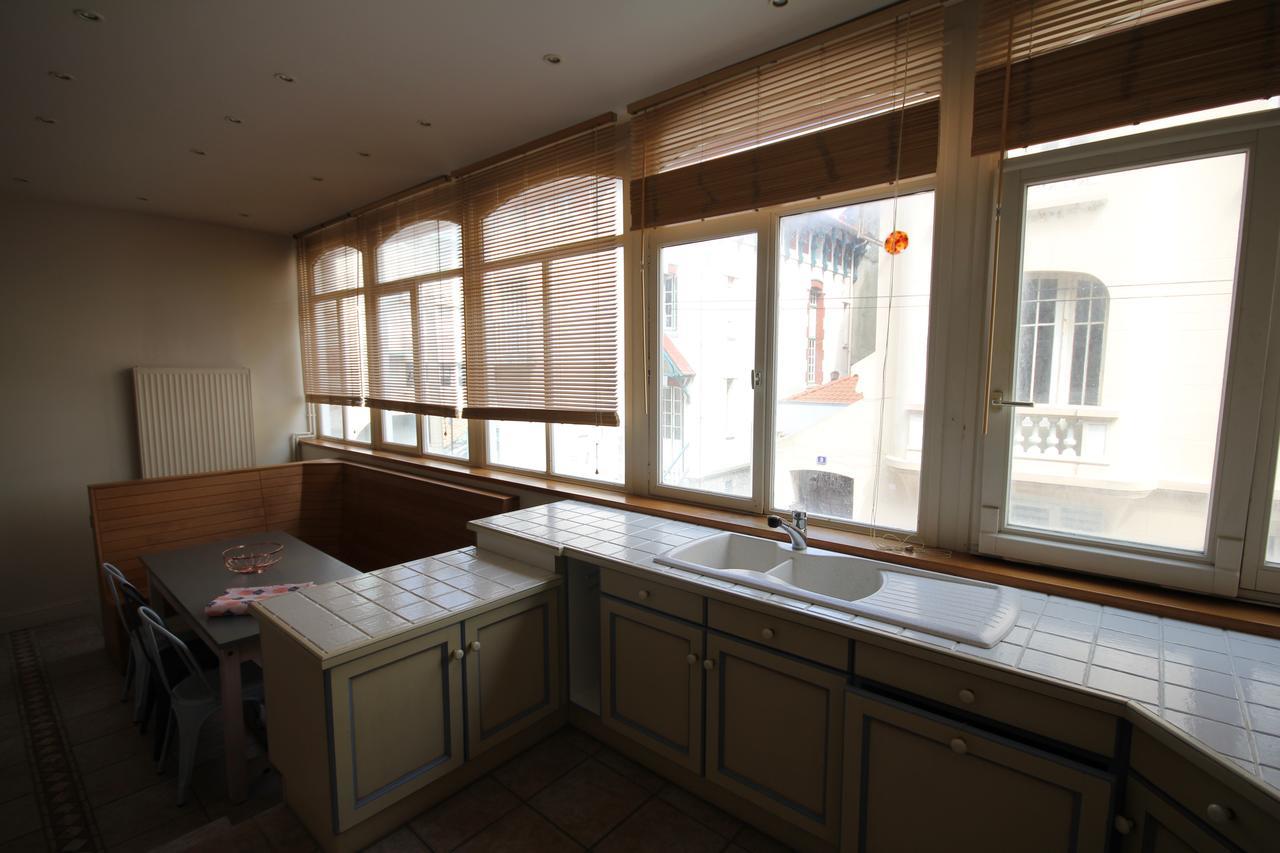 Villa Touquettoise Et Cape Cod Le Touquet المظهر الخارجي الصورة
