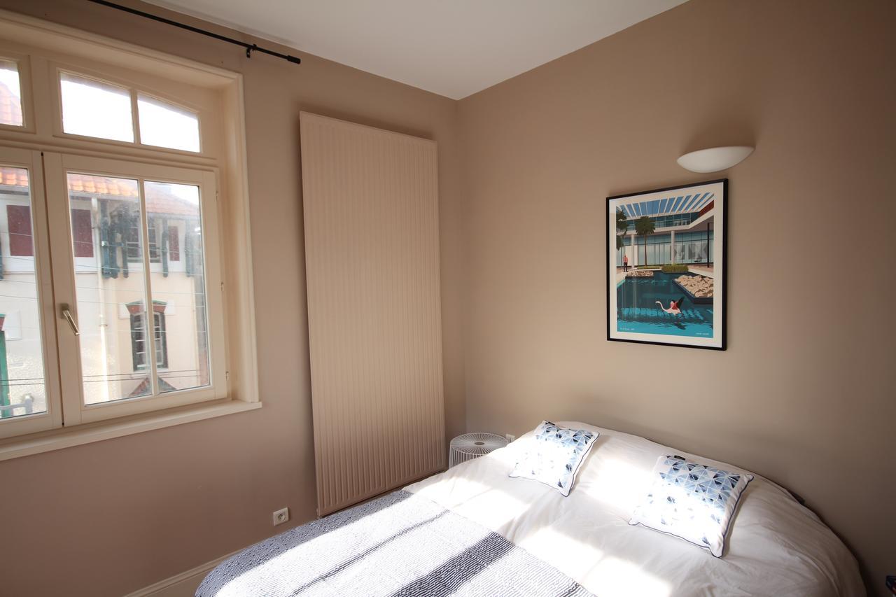 Villa Touquettoise Et Cape Cod Le Touquet المظهر الخارجي الصورة